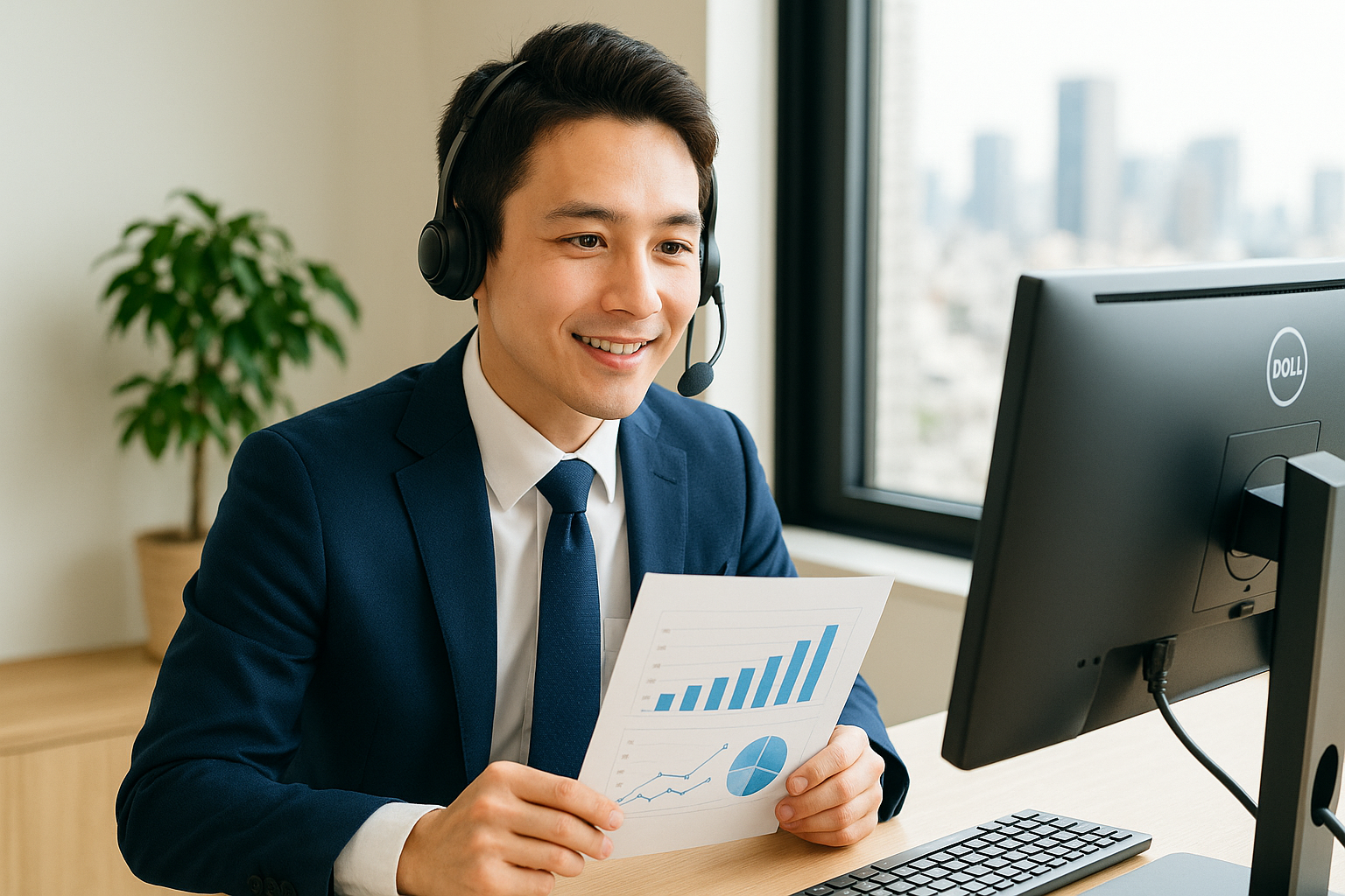 営業代行イメージ