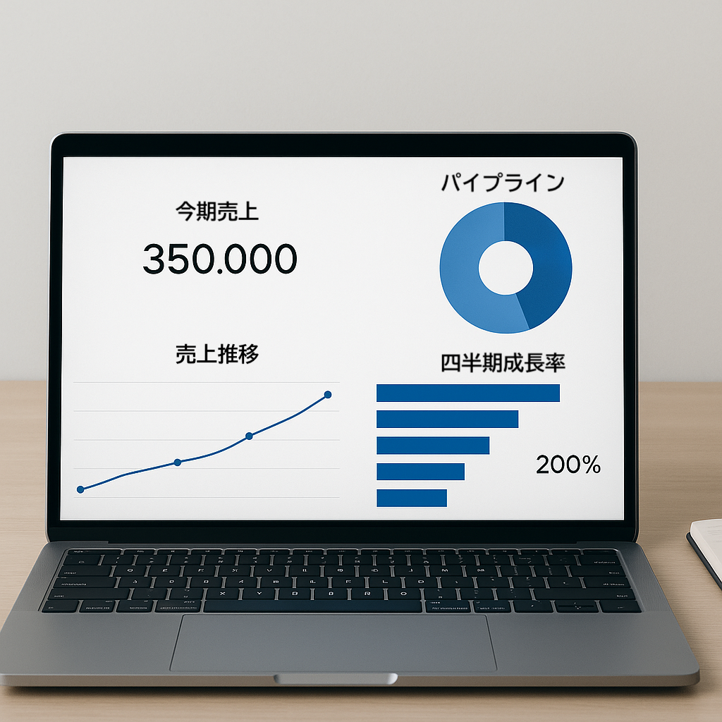 SFA・データ活用